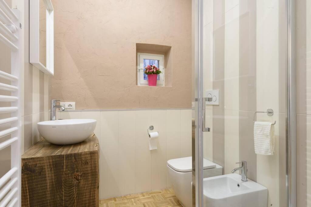 Casa Agata, Accogliente Appartamento Nel Centro Storico Cortona Kültér fotó